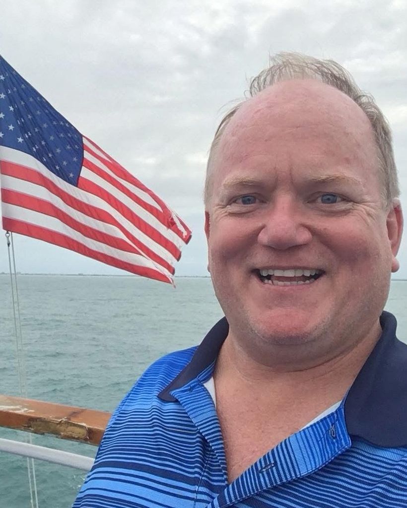 Keith Richard Conway Profile Photo