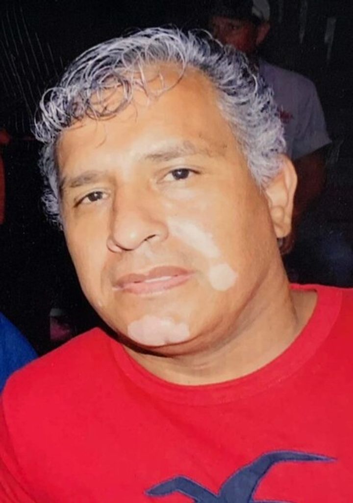 Martin Macias Rodriguez