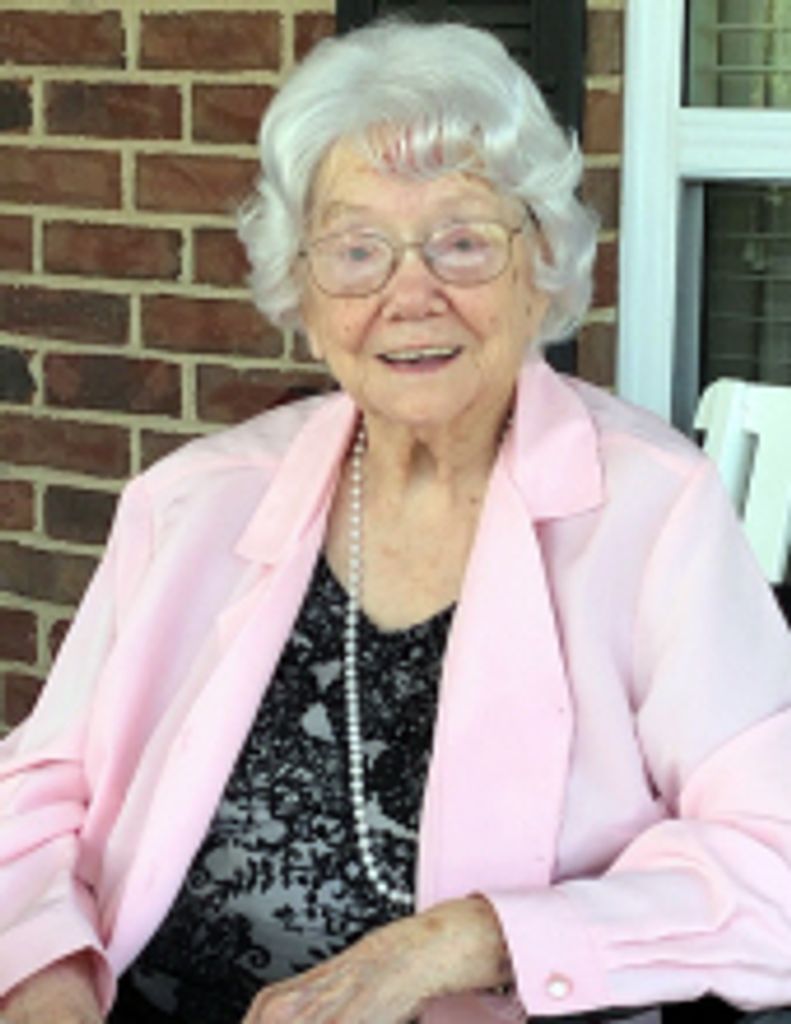 Bessie Iown Mcfarland