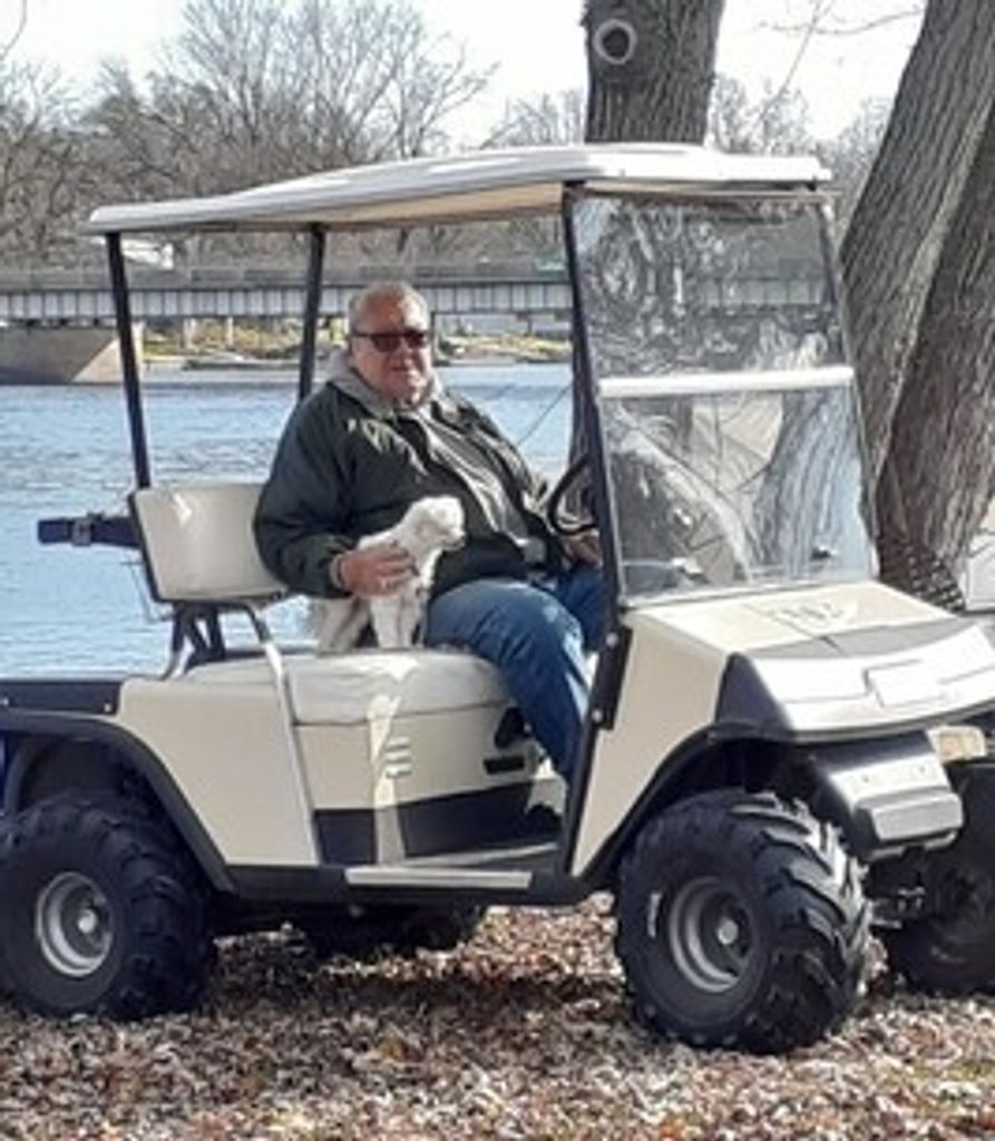 Richard Jacobson Profile Photo