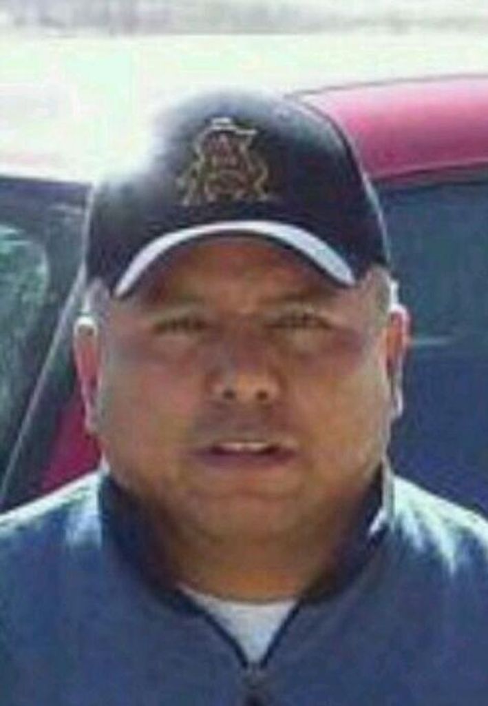 Reevis Begay