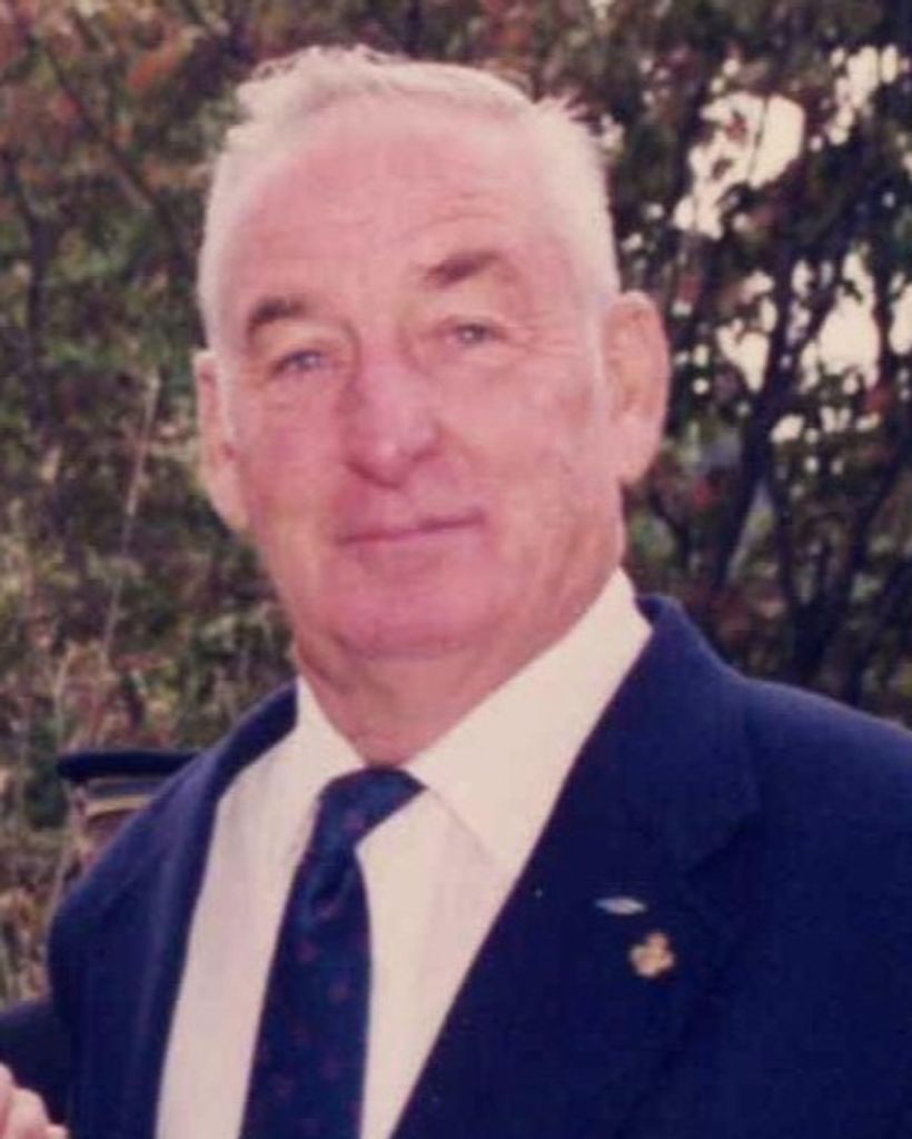 CSM (Ret.) Thomas Twomey, Jr. Profile Photo