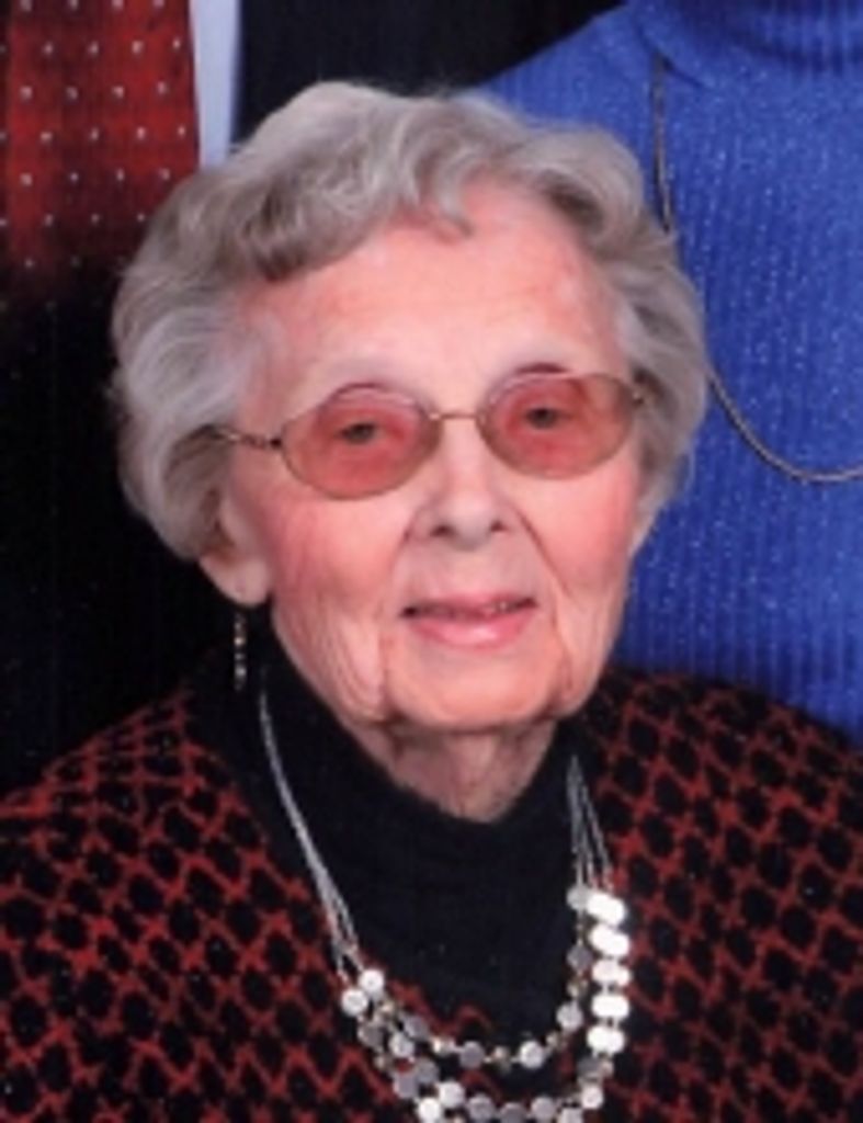 Marjorie L. Reed
