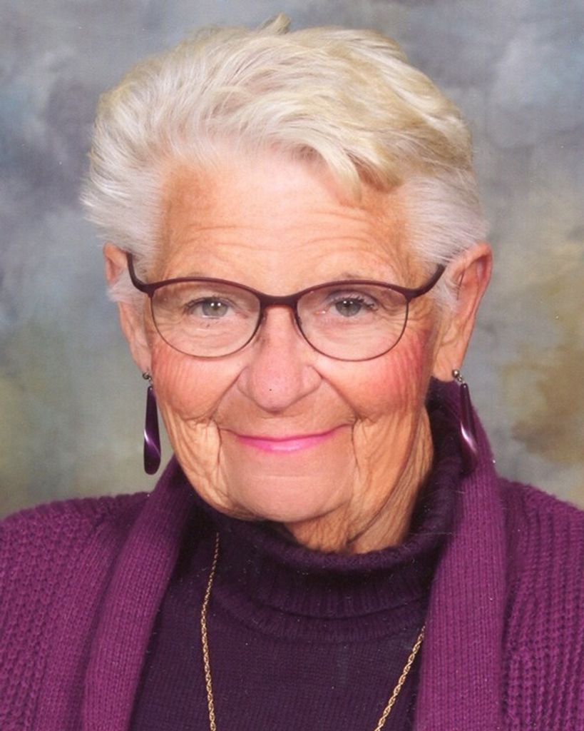 Jo Ann Mandigo