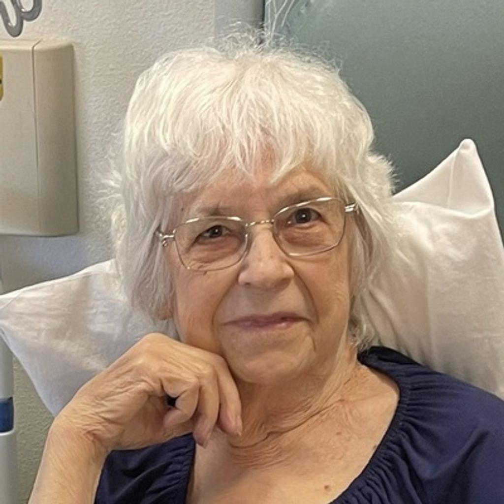 Patsy Ann "Pat" Hill