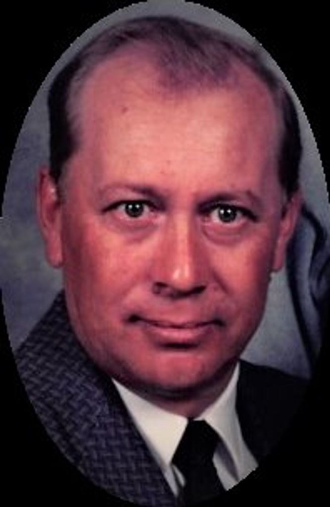 Richard Gail Johnson