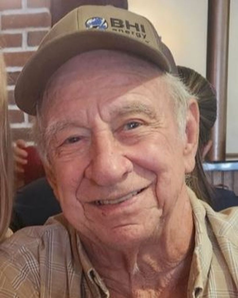 Clarence F. "Tom" Hall, Jr. Profile Photo