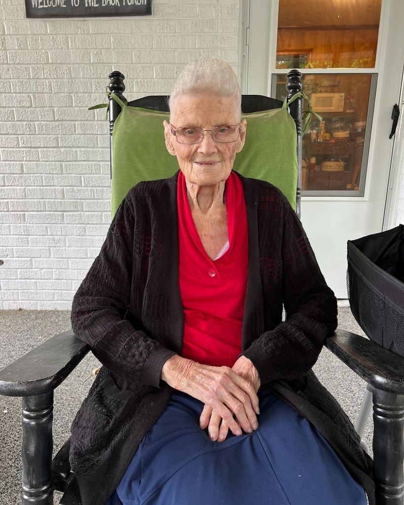 Agnes Pearl Harris Profile Photo