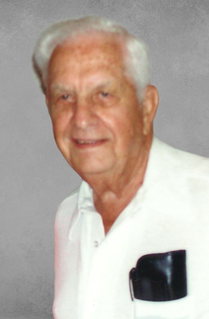 Harold P. Menzel