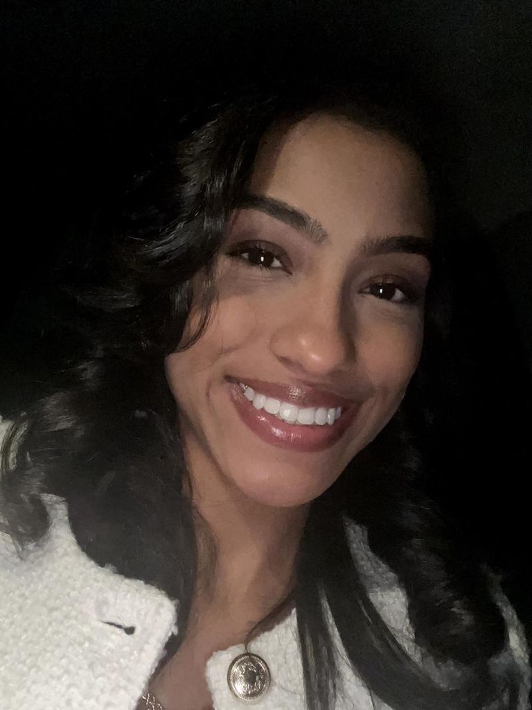 Morgan Elizabeth Johnson