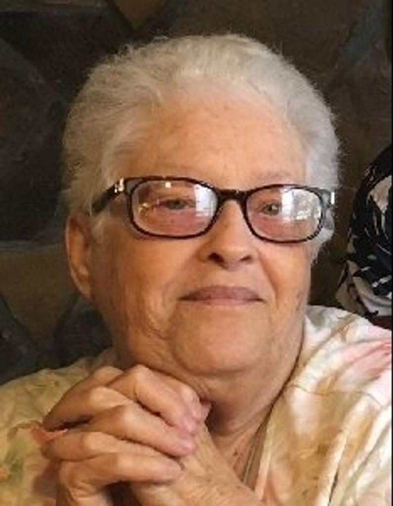 Mary Cruthirds