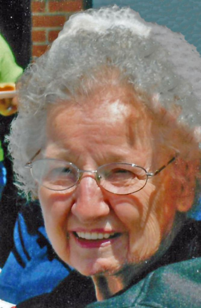 Veda Marie Grimes