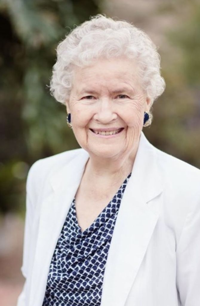 Wanda Louise George