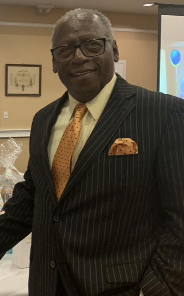 Charles Curtis Sanders Sr.