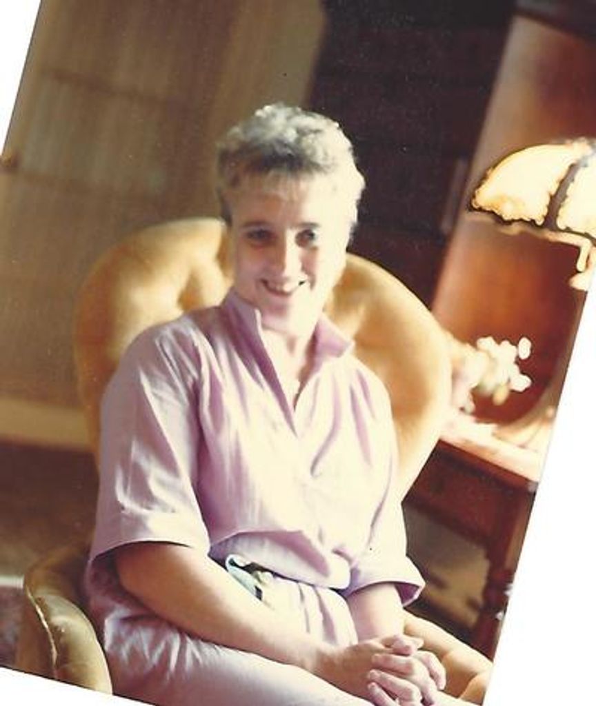 Jeanne Olive (Gaskell) Delong