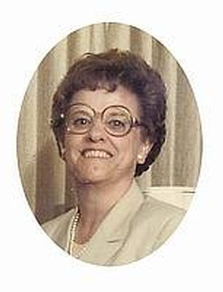 Marilyn Margaret Van Hook