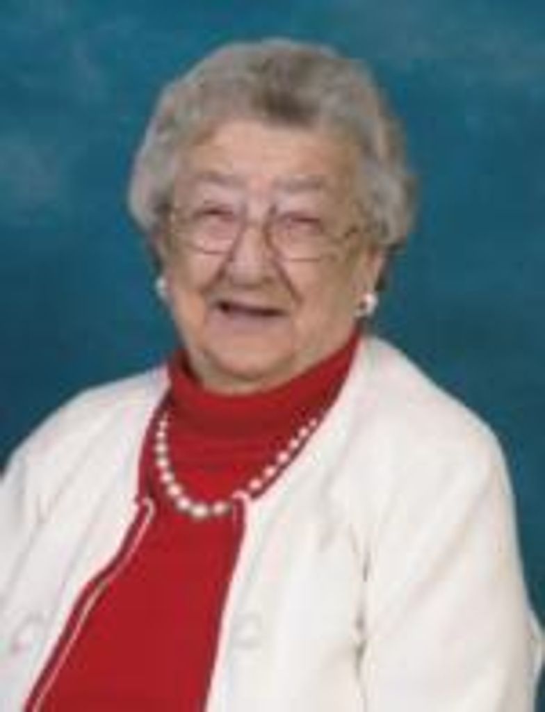 Mildred D. Reed