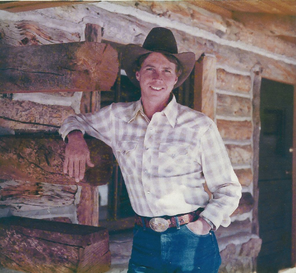 Richard David "Kaycee" Hill