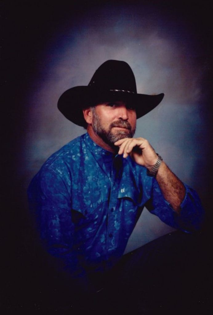 Clyde Fenton Hurst Jr.