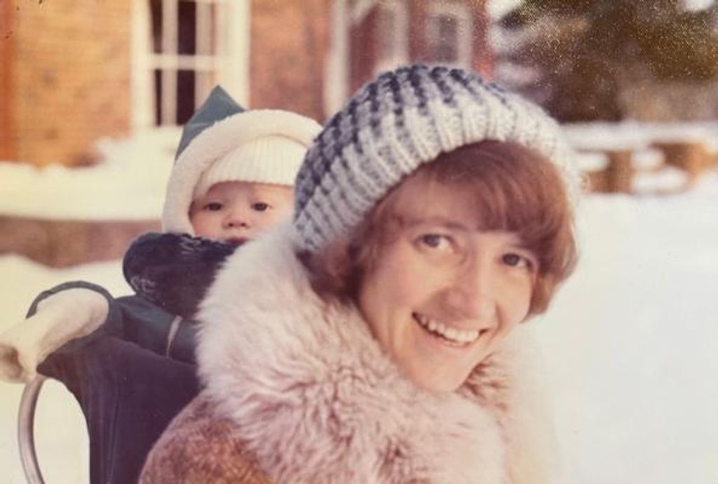 Rosemary Olive Seeton (Nee Laing)