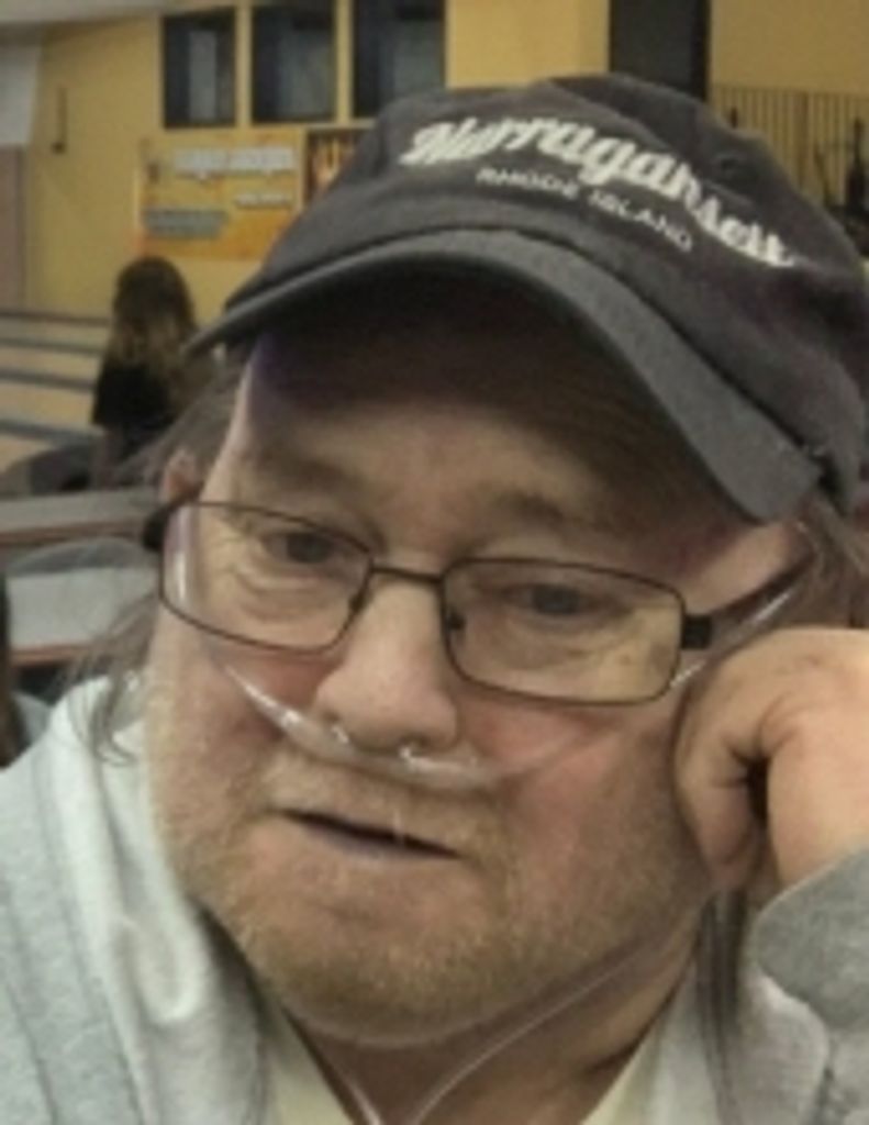 William George Harford, Jr.