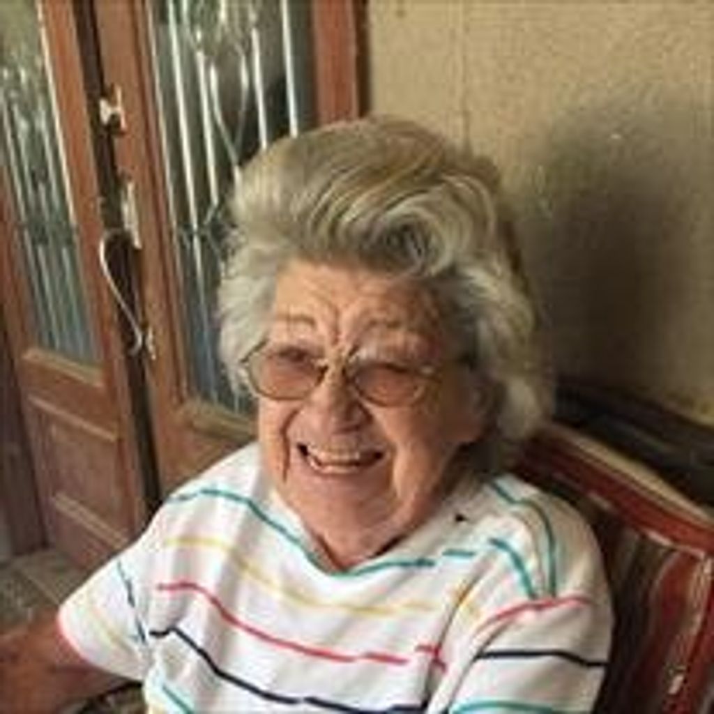 Margie  Ladner Wilson