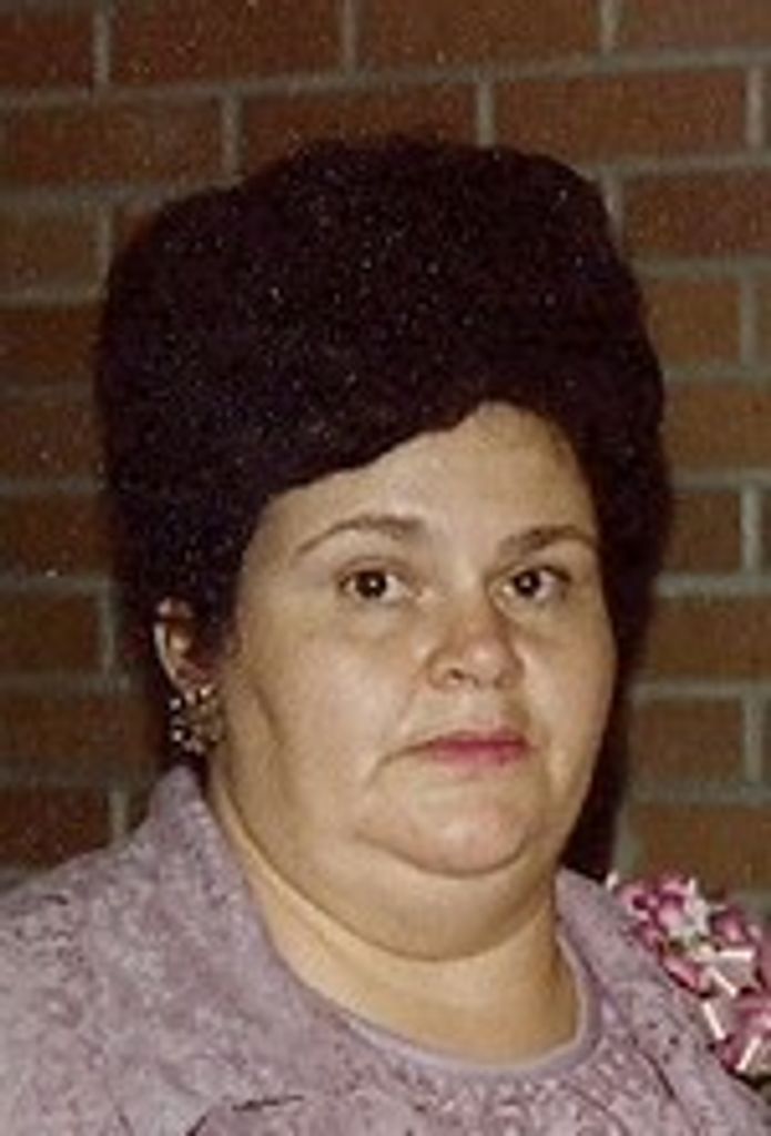 Mertie Joan Eaves Fontenot