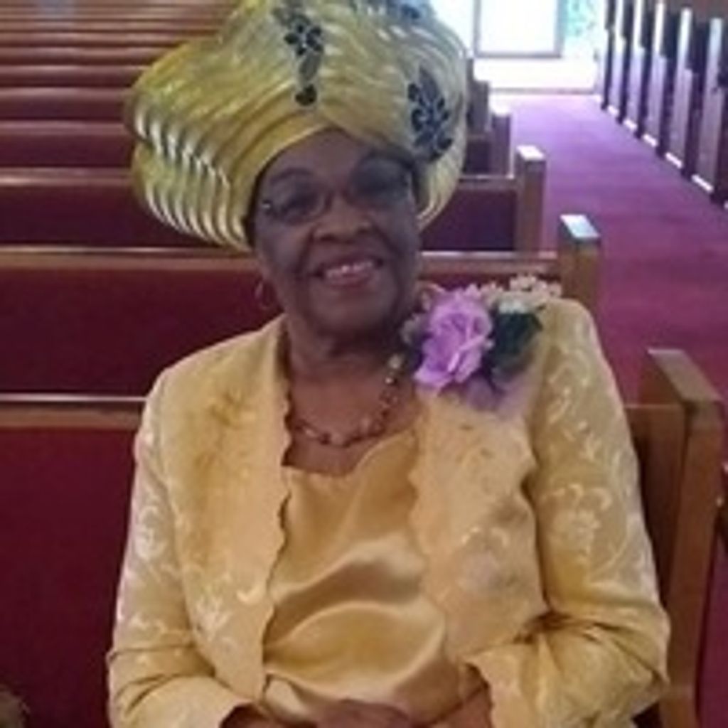 Rev. Delores P. Wooten