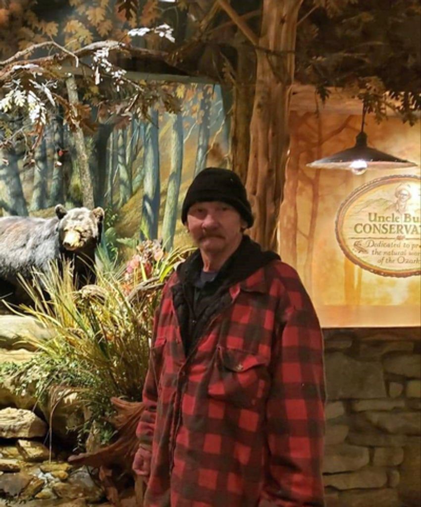 Floyd Wesley Pew, Sr.