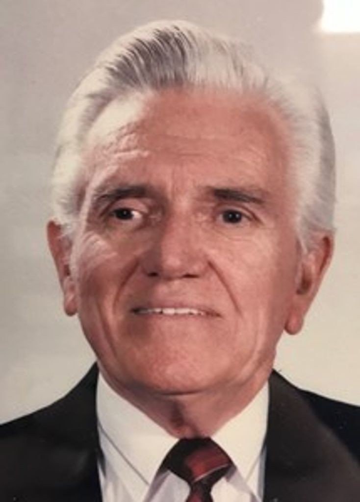 Ernest M. Morgan