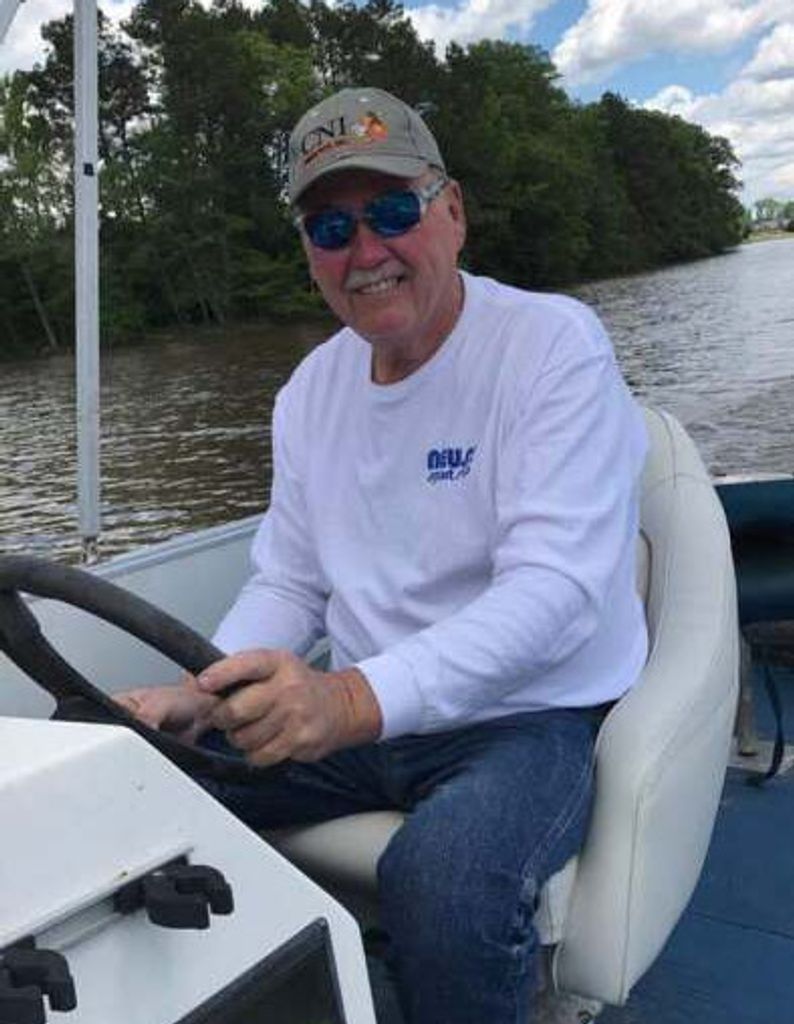 Lester Gray Baker, Jr