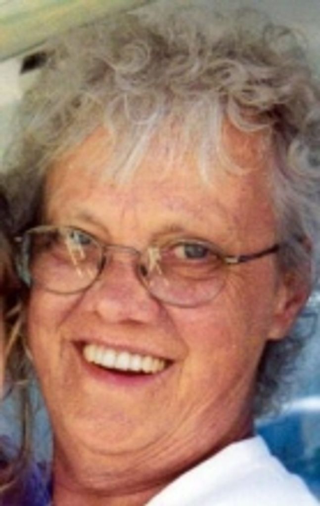 Betty Jo Barnhart