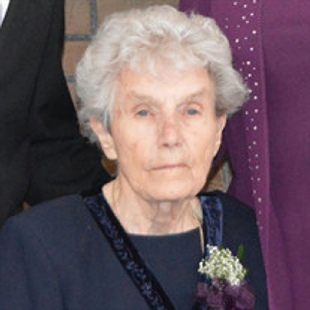 Mary Elizabeth Cross