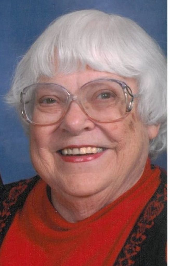 Betty Jean Van Pelt
