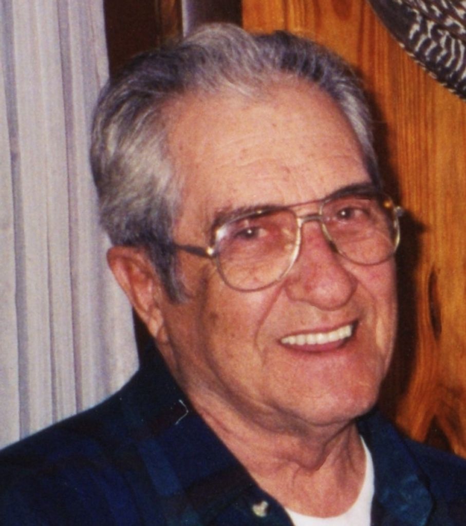 Richard "Pete" Cogar