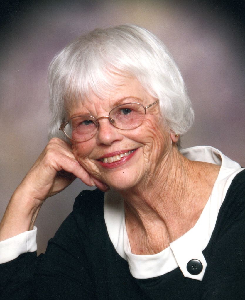 Nancy Jane Tronier