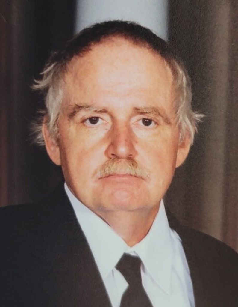 Theodore "Ted" Robert Nicolai