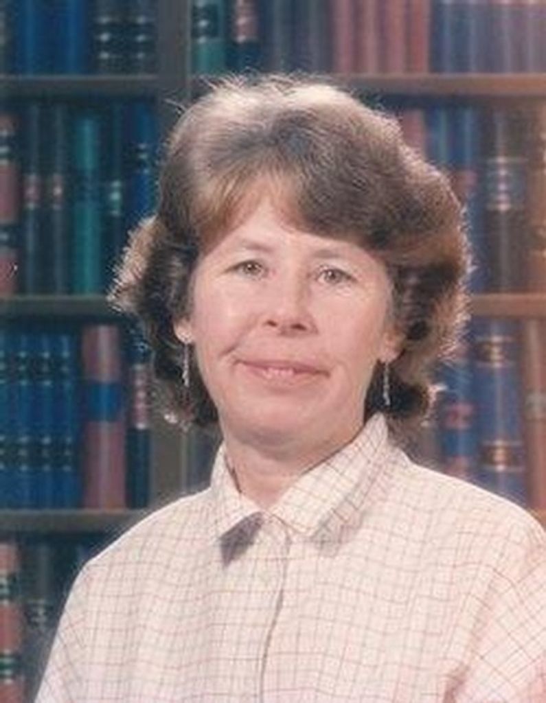 Nancy Elizabeth Hutson