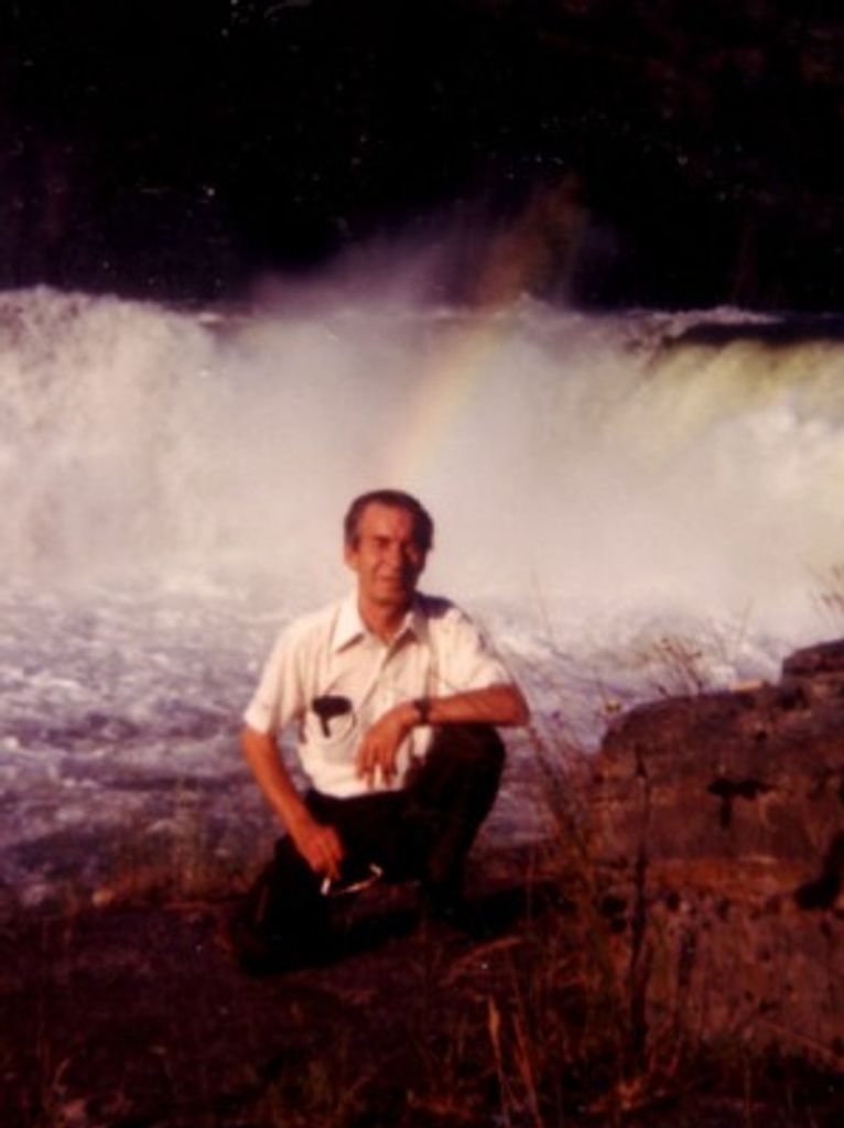 Donald E. Ellefson