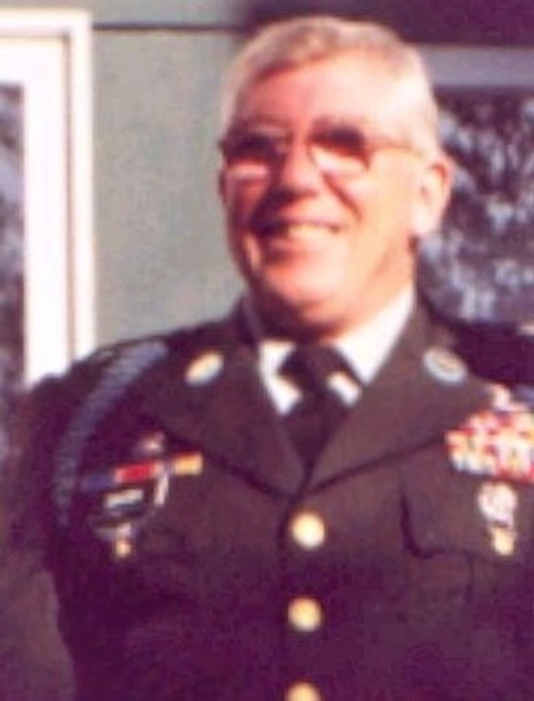 Robert Eugene Dash