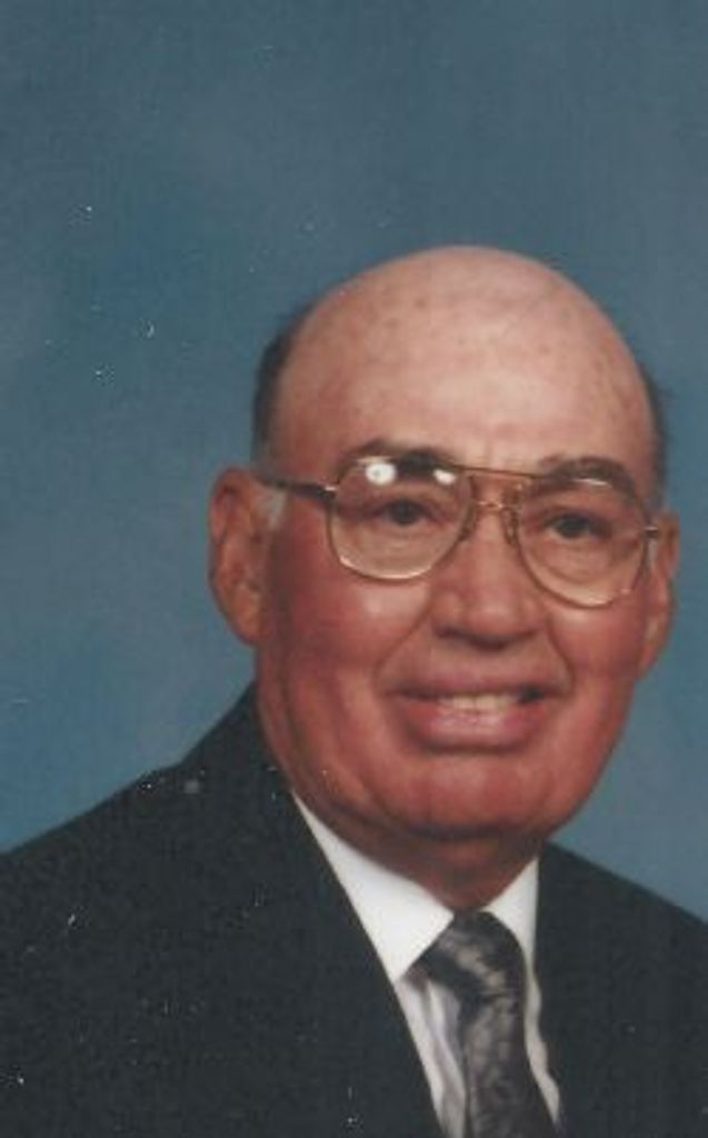 Burl Teague
