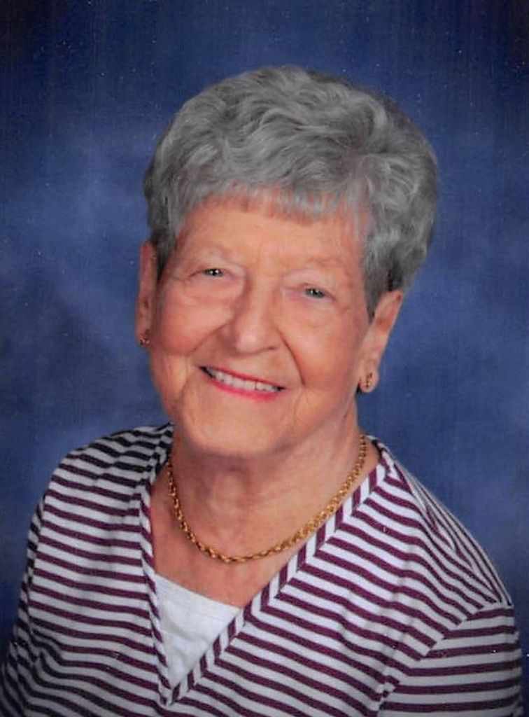 Mildred L Blakney