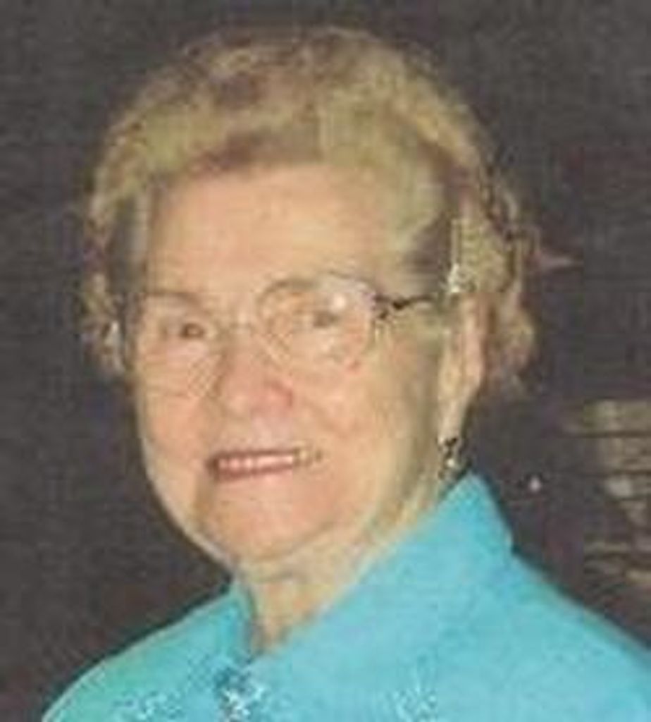 Elizabeth "Fran" Hutton