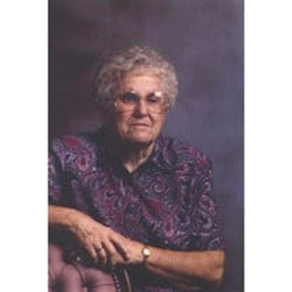 Betty Ruth Jensen