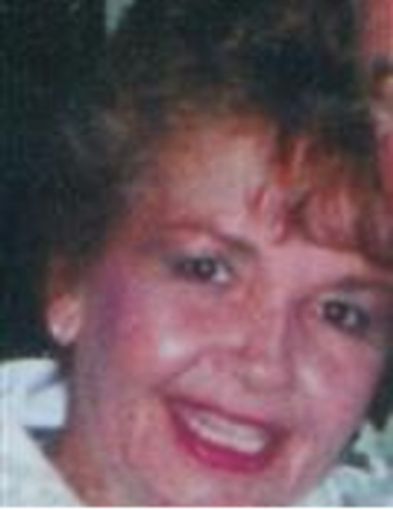 Joan  Robinson (Nee Wilson) Kucera