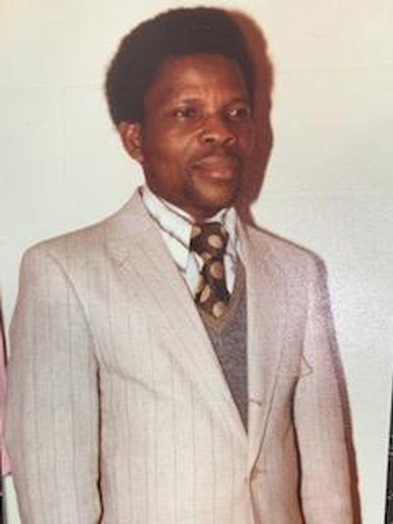 Etim Silas Udoh Profile Photo