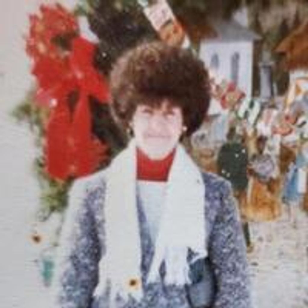 Geraldine Stowers Burton Profile Photo