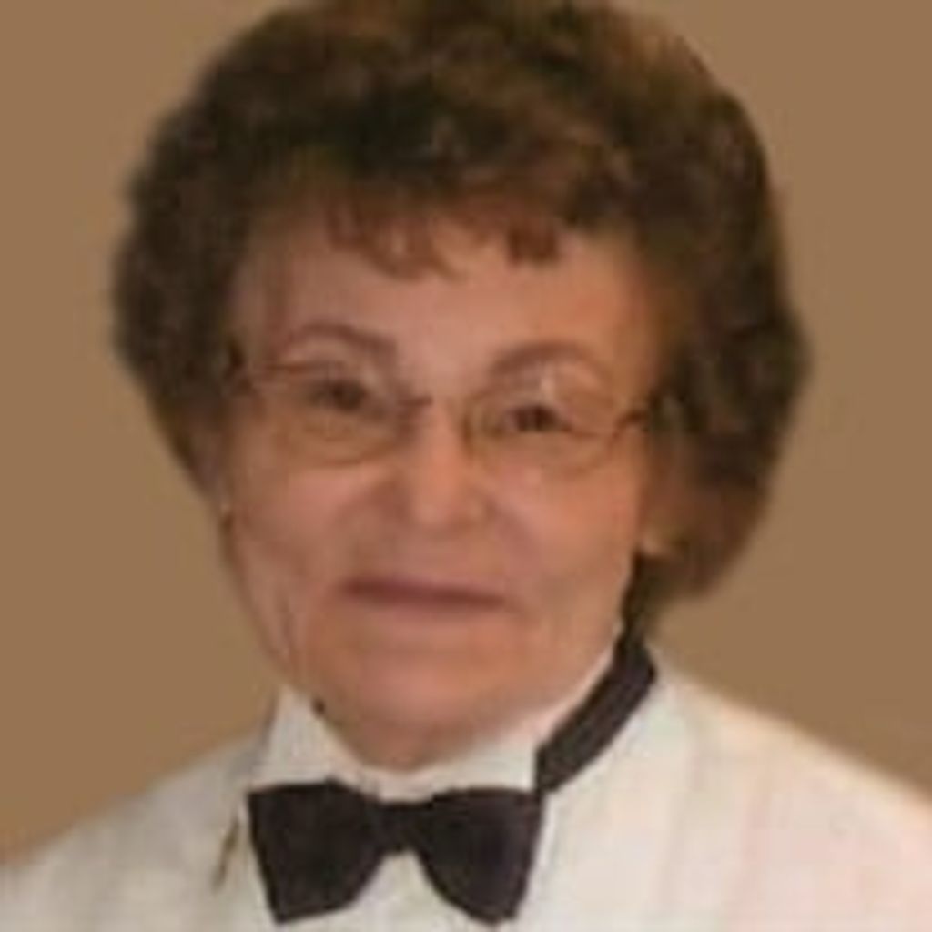 Patricia Louise Smith
