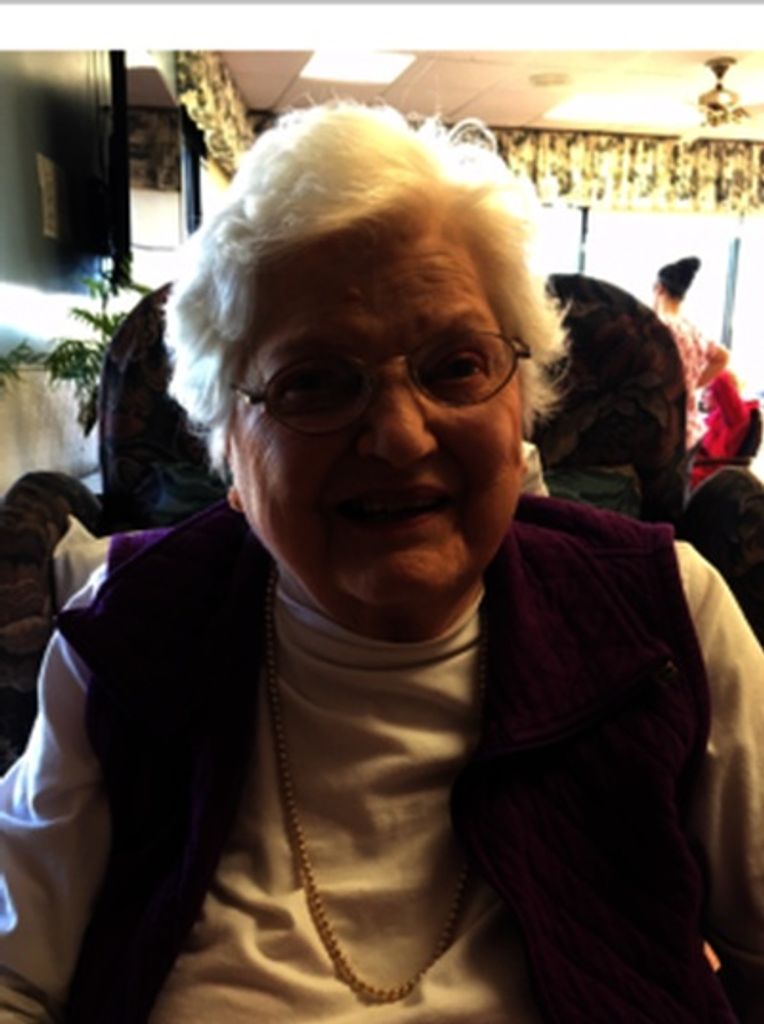 Gloria Mae Sugden Profile Photo