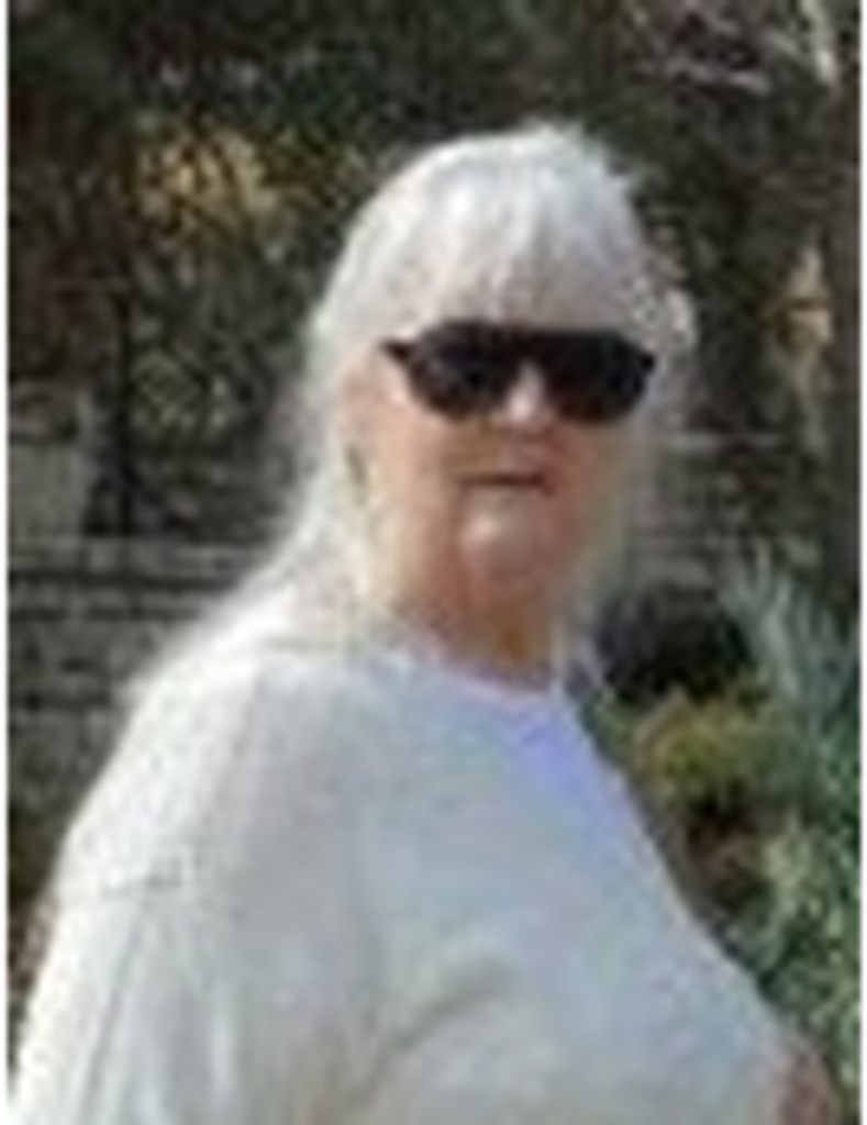 Patricia May (Corris) Oberg